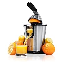 Eurolux Electric orange juicer squeezer Parent