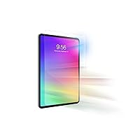 ZAGG InvisibleShield Glass+ Vision Guard Plus - Blocks Harmful High-Energy Visible (HEV) Blue Light And 99% of UV Light From Your Device - Made For Apple iPad Pro 11