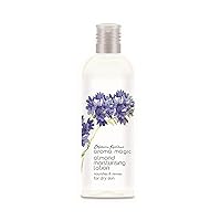 Almond Moisturizing Lotion | 6.76 Fl Oz (200ml) | Broad Spectrum with SPF 15 | Hydrating & Nourishing Body Lotion for Dry Skin | for Men and Women
