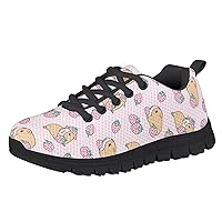Kids Sneakers Boys Girls Walking Running Shoes Athletic Sports Size 11-3