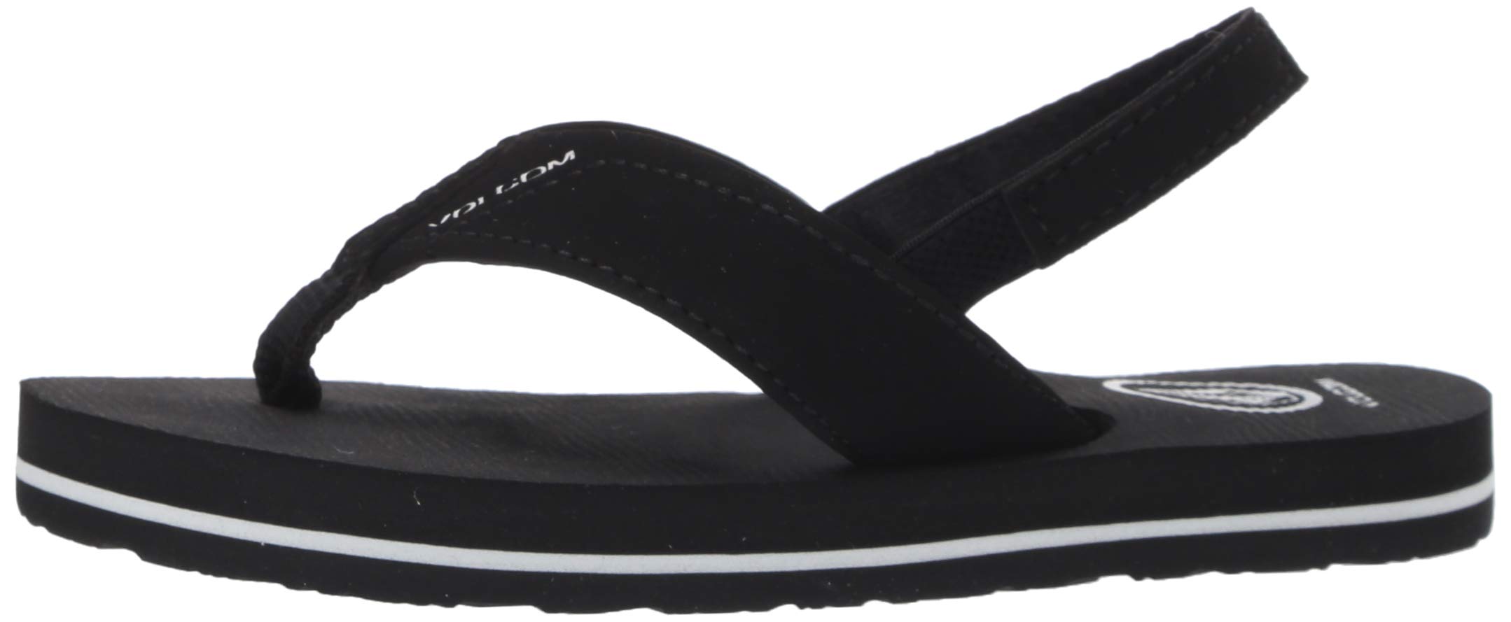 Volcom Unisex-Child Big Youth Victor Sandal