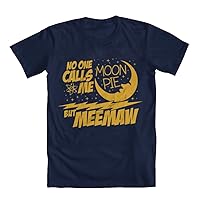 Sheldon No One Calls Me Moon Pie Men's T-Shirt
