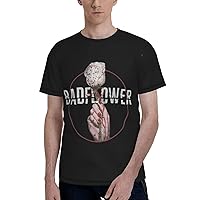 Shirt Men's Short Sleeve T-Shirt Novelty 3D Print Graphic Tees Shirt