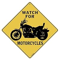 Watch for Motorcycles 12