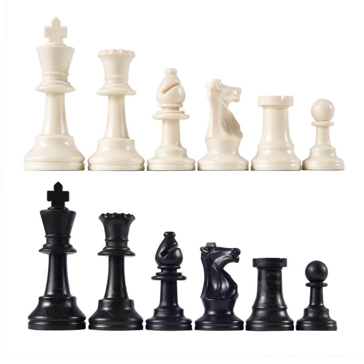 Wholesale Chess Basic Club Sets (5-Pack)