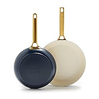 GreenPan Reserve Hard Anodized Healthy Ceramic Nonstick 10