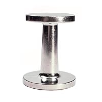 RSVP International (TAM) Coffee Espresso, Dual Sided Tamper, Aluminum Alloy