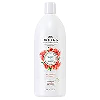BIOTERA Anti-Frizz Smoothing Shampoo/Conditioner | Smooths & Controls Frizzy, Unruly Hair | Microbiome Friendly | Vegan & Cruelty Free | Paraben Free | Color-Safe