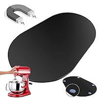 Mixer Mat Slider for KitchenAid 4.5-5 Qt Tilt Head Stand Mixer - Bamboo Kitchen Appliance Sliding Tray Mixer Mover Slider Board Compatible with Kitchen aid 4.5-5 Qt Stand Mixer, KitchenAid Artisan