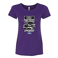 Ford Trucks F - 1 5 0 Licensed Official Womens T-Shirts Fit