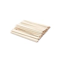 Fox Run Brands Bamboo Skewers, 4-inch (set of 200)