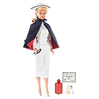 Barbie My Favorite Career Vintage Registered Nurse Barbie Doll