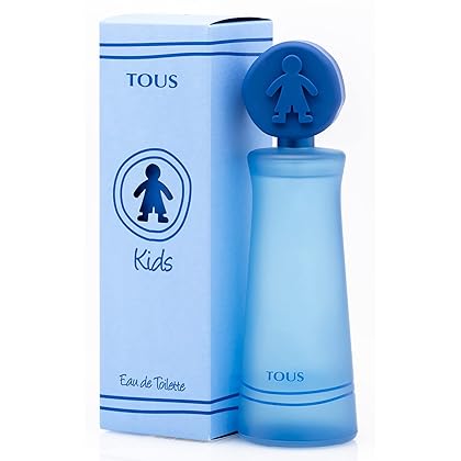 Tous Boy Eau De Toilette Spray 3.4 Ounces