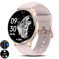 Smart Watches for Women (Call Receive/Dial), 1.5