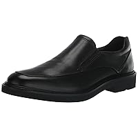 ECCO Men's London Apron Toe Slip on Loafer