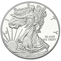 2015-1 Ounce American Silver Eagle Low Flat Rate Shipping .999 Fine Silver Dollar Uncirculated US Mint
