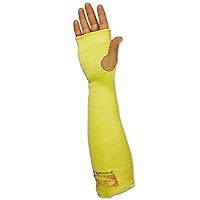 Wells Lamont SK-18H Kevlar Sleeve with Thumbhole, 18