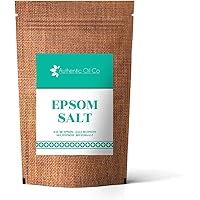 Epsom Salt Pure and Unscented(250g)