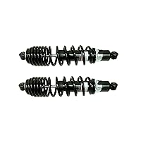Monster Performance Parts Front Gas Shocks for Polaris RZR 7044094, Twin Tube