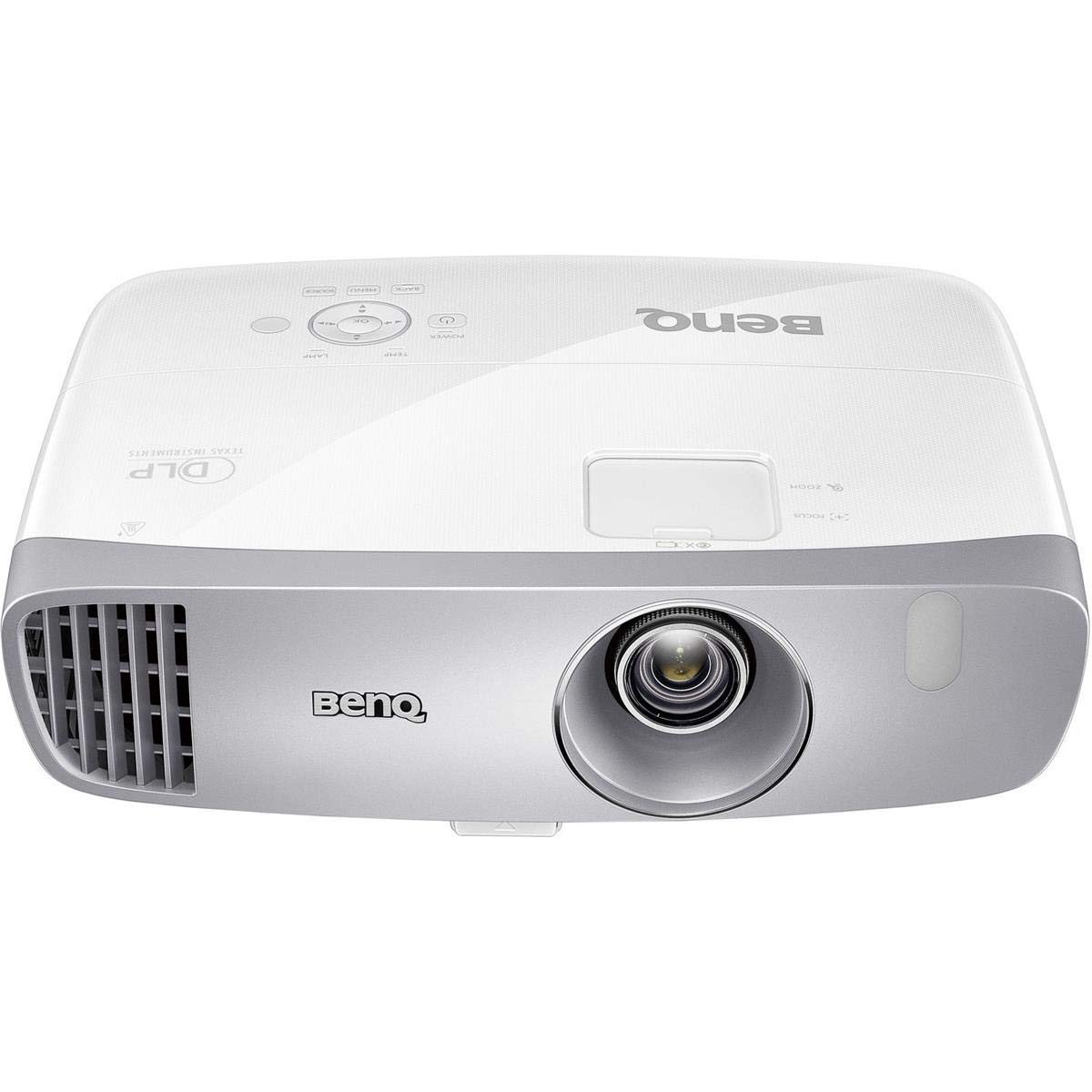 BenQ HT2050A 1080P Home Theater Projector | 2200 Lumens | 96% Rec.709 for Accurate Colors | Low Input Lag Ideal for Gaming | 2D Keystone for Flexible Setup