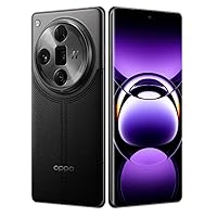 Oppo Find X7 Ultra 5G Smartphone(China Version)|16G+512G|50MP Quad Hasselblad Camera System|6.82” 2K 3D AMOLED Curved Display|Snapdragon 8 Gen 3|5000 mAh Battery+100W Fast Charge|Full Google Service