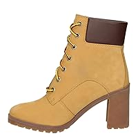 Timberland Women's Zip Boots, 5 B(M) US