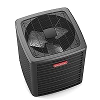 Goodman 2.5 Ton 14.3 SEER2 Heat Pump Condenser - Free Thermostat Included