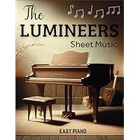 The Lumineers Easy Piano Sheet Music: Hit Songs Piano
