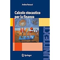 Calcolo stocastico per la finanza (UNITEXT) (Italian Edition) Calcolo stocastico per la finanza (UNITEXT) (Italian Edition) Paperback