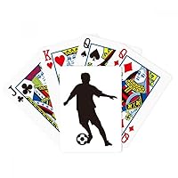 Soccer Sports Football FOutline Poker Playing Magic Card Fun Board Game