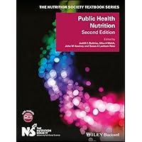 Public Health Nutrition (The Nutrition Society Textbook) Public Health Nutrition (The Nutrition Society Textbook) Kindle Paperback