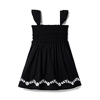 Janie and Jack Girl's Embroidered Sundress (Toddler/Little Kids/Big Kids)