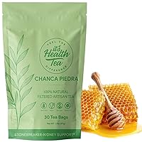 Chanca Piedra Stone Breaker Tea + Honey Crystals Sweetener