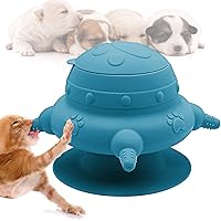 Puppy Feeder for Multiple Puppies, 4 Teats Puppy Milk Feeder Puppy Nipple Feeder Silicone Puppy Nursing Station, 240ml Puppy Nursing Bottles for Kittens, Puppies, Rabbits