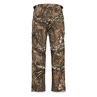 SCENTBLOCKER Fused Cotton Hunting Pants, Youth Realtree Edge Youth Small