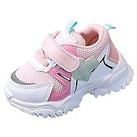 Kids Girls Sports Shoes Casual Single Shoes First Walkers Shoes Summer Outdoor Soft Breathable Sports 9t Girls Shoes