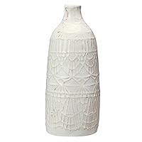 Saikai Pottery Hasami Ware Essence Doily Vase-M 46268 Single Vase (M) Φ3.0 x 7.5 inches (7.5 x 19 cm)