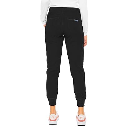 Med Couture Touch Women's Jogger Yoga Pant