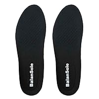 1 Inch Leg Length Discrepancy Full Length Insoles Lifts for Uneven Hips (2 Lefts Medium)