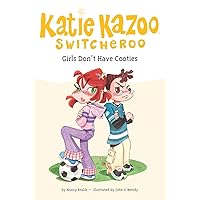 Girls Don't Have Cooties #4 (Katie Kazoo, Switcheroo) Girls Don't Have Cooties #4 (Katie Kazoo, Switcheroo) Paperback Kindle Audible Audiobook Library Binding