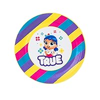 Officially Licensed True and The Rainbow Tableware