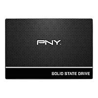 PNY CS900 250GB 3D NAND 2.5