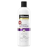TRESemmé Conditioner for Damaged Hair Keratin Repair Restores and Seals Hair from Damage 20 fl oz