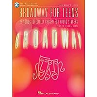 Broadway for Teens Young Women's Edition Book/Online Audio Broadway for Teens Young Women's Edition Book/Online Audio Paperback