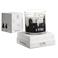 Capri Forget Me Not Candle 260 g by Carthusia