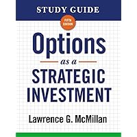 Study Guide for Options as a Strategic Investment 5th Edition