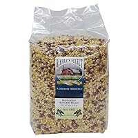 Riehle's Select Popping Corn - Hulless Autumn Blaze Old Fashioned Whole Grain Popcorn - 6lb (96oz)