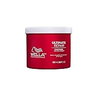 Wella Professionals ULTIMATE REPAIR Conditioner, Deep Nourishing Conditioner for Damaged Hair, 16.9oz