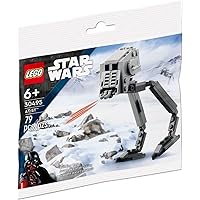at-st Star Wars Construction Set, 79 Pieces,