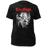 Cro-Mags Best Wishes Fitted Jersey Tee